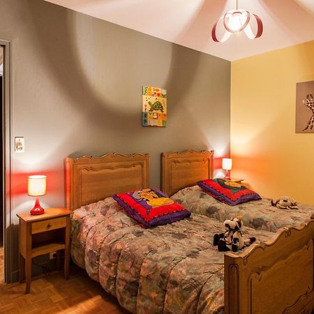 Chambres D'Hotes Domaine Des Iris Anould Eksteriør billede