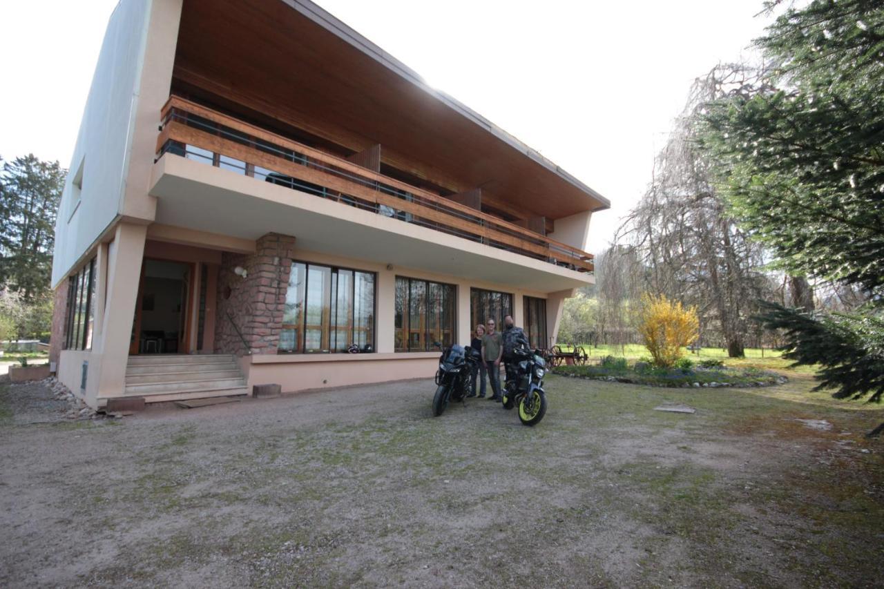 Chambres D'Hotes Domaine Des Iris Anould Eksteriør billede