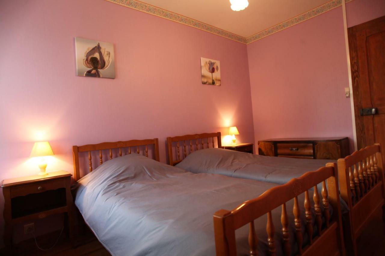 Chambres D'Hotes Domaine Des Iris Anould Eksteriør billede