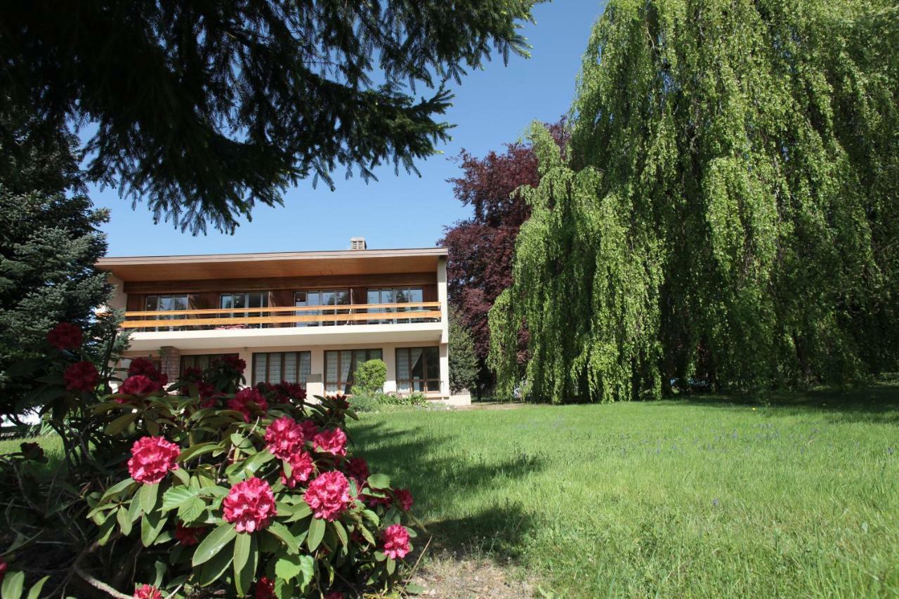 Chambres D'Hotes Domaine Des Iris Anould Eksteriør billede