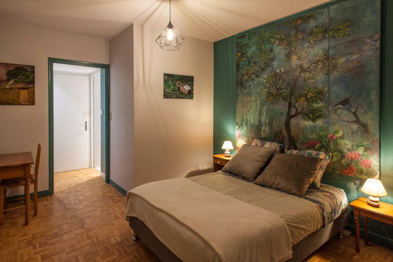 Chambres D'Hotes Domaine Des Iris Anould Eksteriør billede