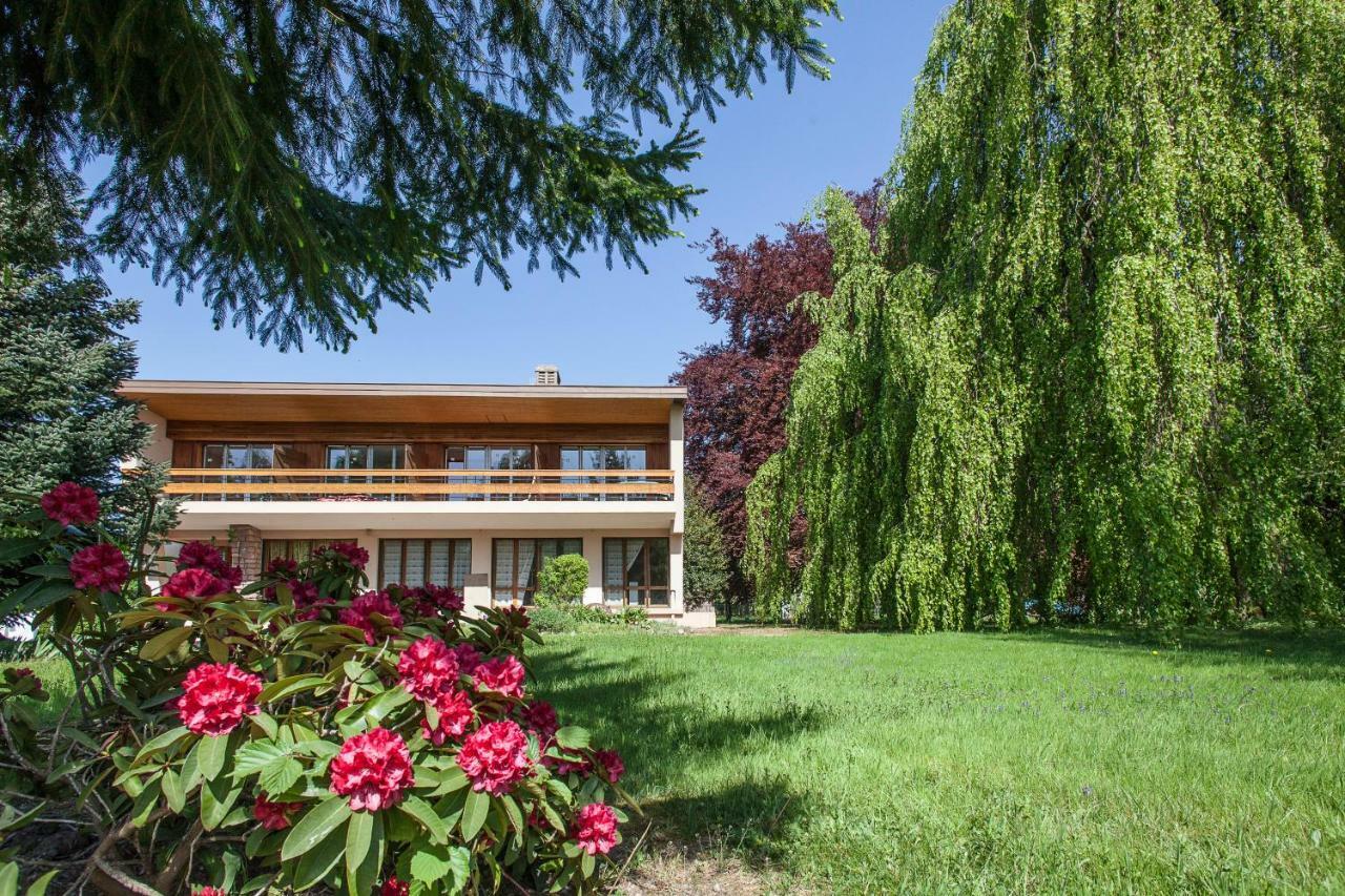 Chambres D'Hotes Domaine Des Iris Anould Eksteriør billede