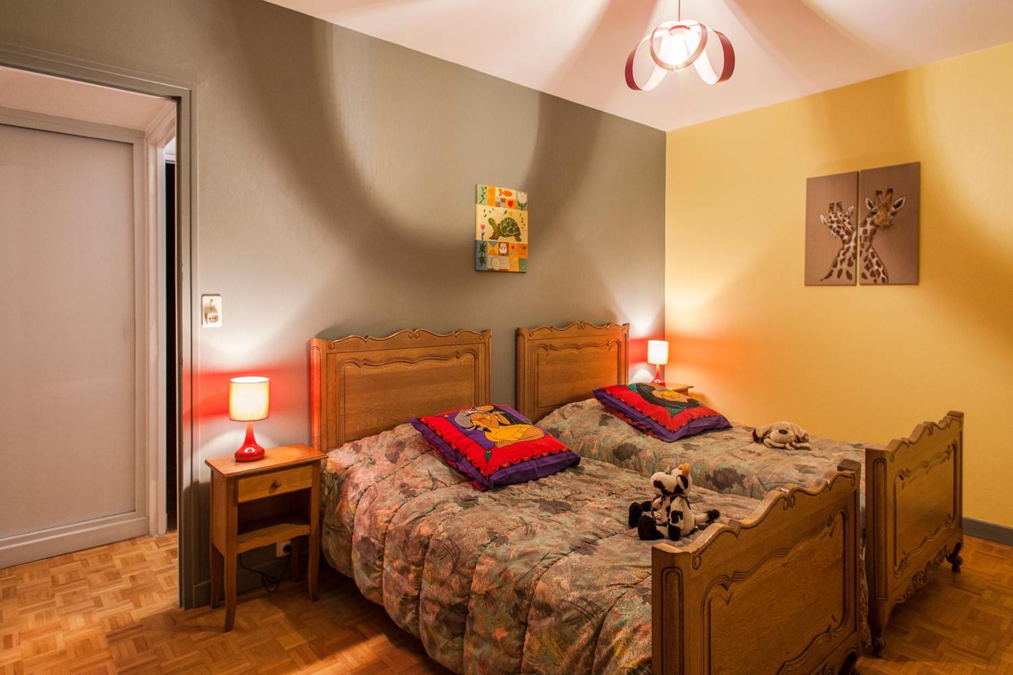 Chambres D'Hotes Domaine Des Iris Anould Eksteriør billede