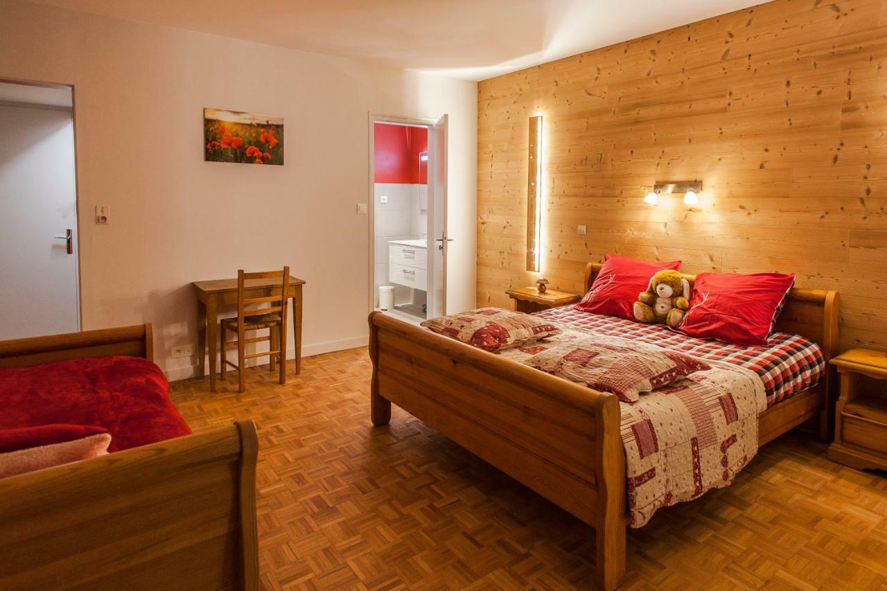 Chambres D'Hotes Domaine Des Iris Anould Eksteriør billede