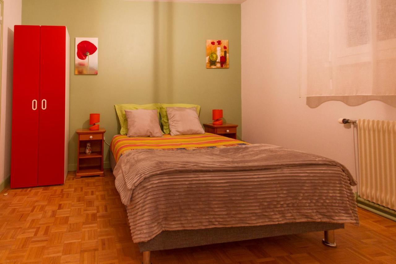 Chambres D'Hotes Domaine Des Iris Anould Eksteriør billede